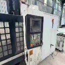 刚刚买下工厂在位恒裕1912龙门雕铣机一台，新代系统，.