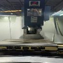 []全特1375数控铣床，三硬，50主轴，三菱系统，精度很好.