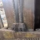 []5343苏联经典的重型滚齿机，用于加工大型齿轮（如矿山.