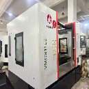 21年苏机智能装备1160加工中心，发那克MF-plus系统，.