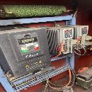 六安瑞普CK6150E1米数控车床8800元，正常使用机器，无.